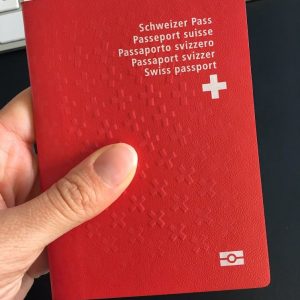 buy swiss passport