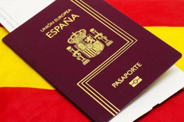 Buy Spanish passport