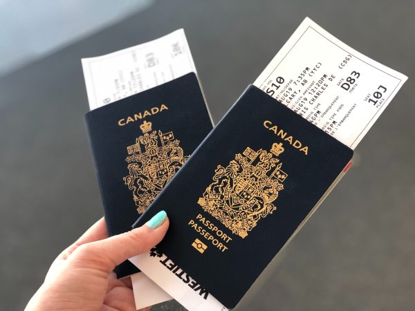 Buy Canadian passport