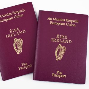 Buy Irish passport