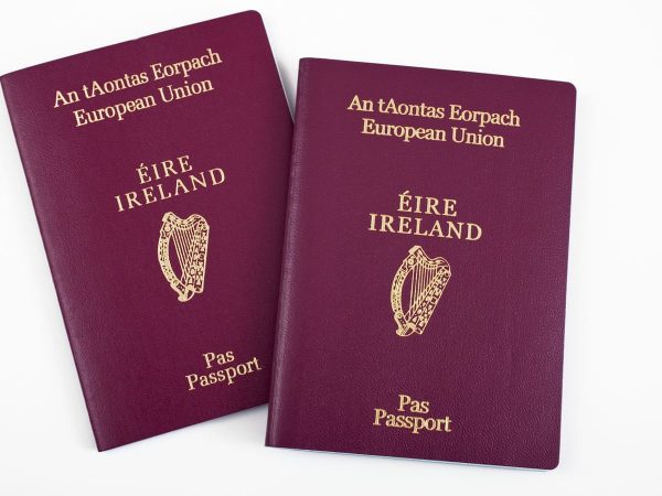 Buy Irish passport