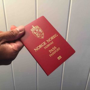 Buy Norwish passport